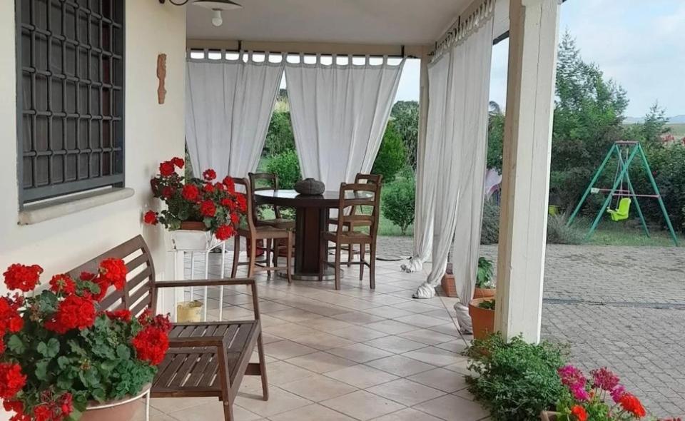 B&B Rolu Formello Kültér fotó