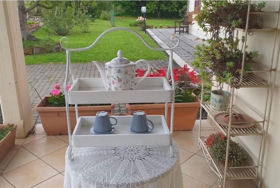 B&B Rolu Formello Kültér fotó