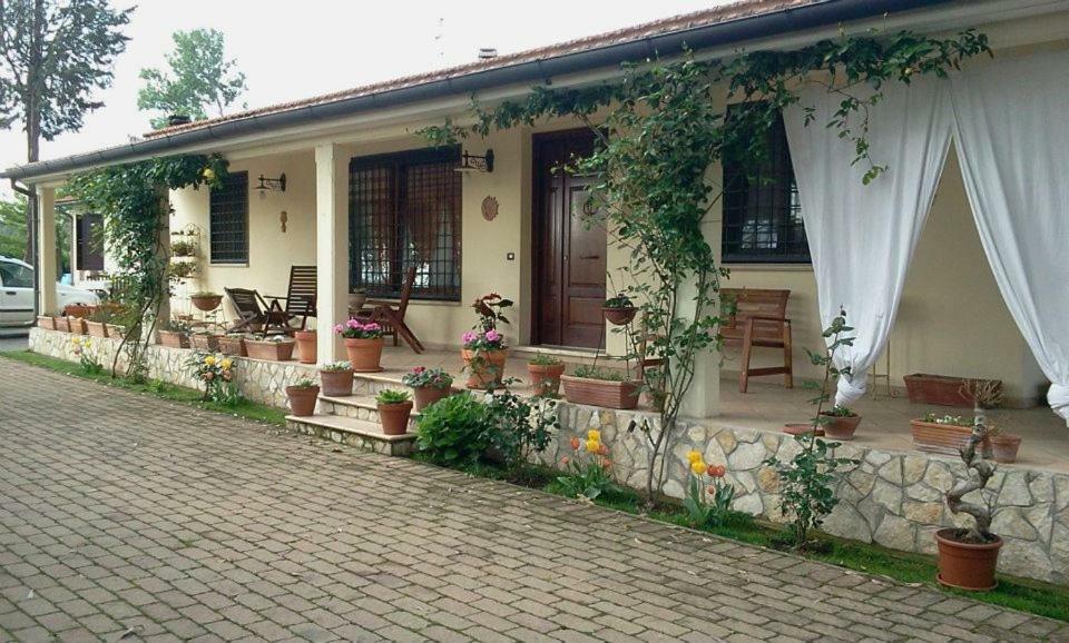B&B Rolu Formello Kültér fotó