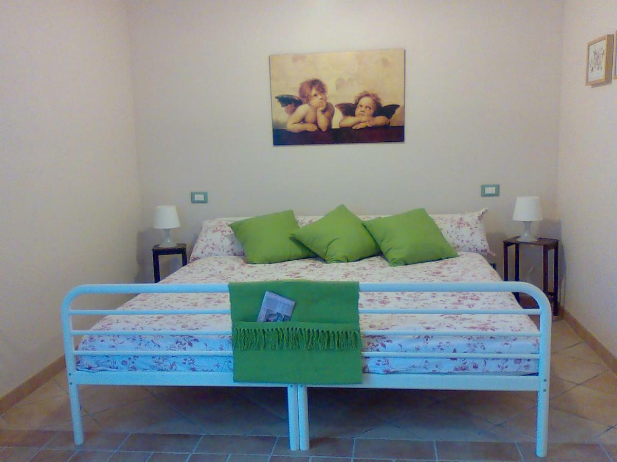 B&B Rolu Formello Kültér fotó
