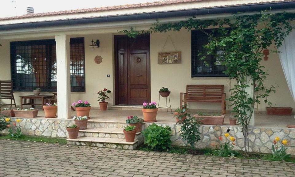 B&B Rolu Formello Kültér fotó