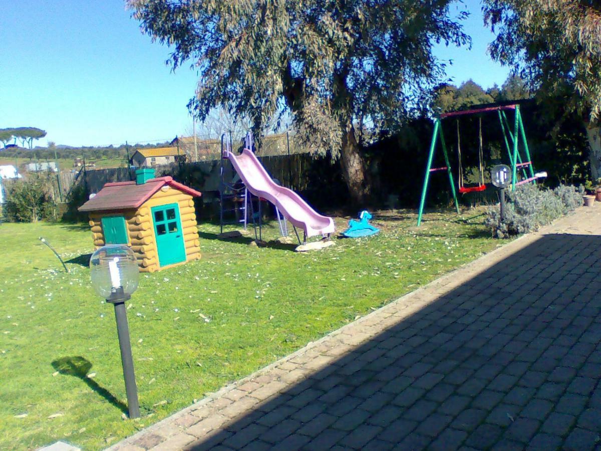 B&B Rolu Formello Kültér fotó